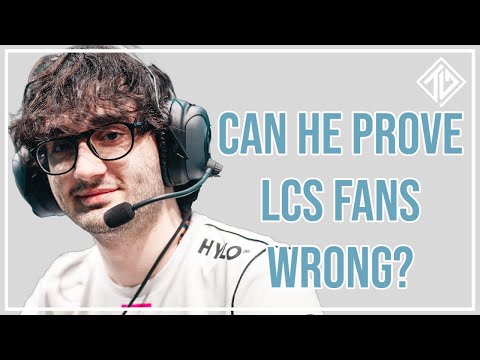 Can LEC's worst midlaner become LCS's best next year?
