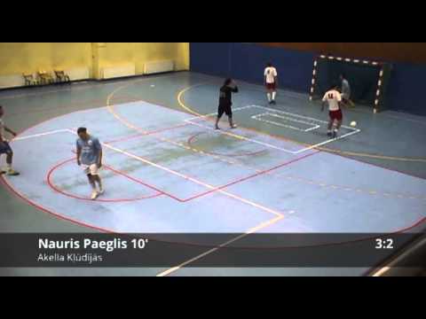 Akela kļūdijās - LNO 7-6(2012/2013 sezona)