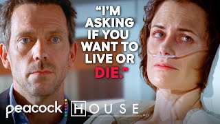 Take Control | Sarah Clarke | House M.D.