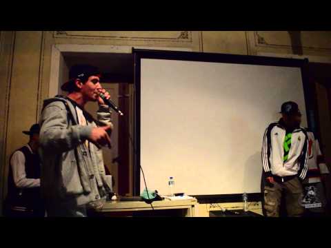 2ª Serrataria - Fase 3 - Diego Flowzen vs MP