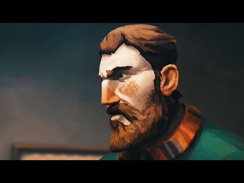 The Long Dark: Story Mode Part 1 (Do Not Go Gentle)