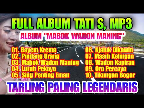 Tarling Jadul Memang Gak Ada Obat || Tati. s Full Album || Tarling Cirebonan