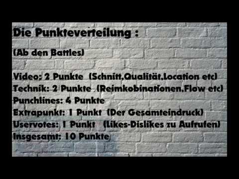TalentRapBattle [TRB] 2015 - Rapbattle für Anfänger!