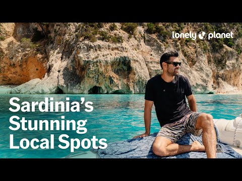 サルデーニャの隠れた絶景スポット (Sardinia’s STUNNING Local Spots)