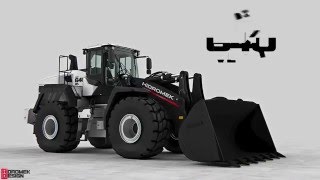 Купить фронтальный погрузчик Hidromek HMK 640WL - NOT FOR SALE IN THE EU/NO CE MARKING - Изображение 5 | Machineryline TJ Фронтальный погрузчик Hidromek HMK 640WL - NOT FOR SALE IN THE EU/NO CE MARKING | Изображение 5 - Machineryline