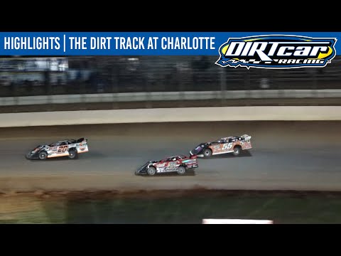 World Short Track Championship All Star 604 LM Dirt Track at Charlotte October 30, 2021 | HIGHLIGHTS