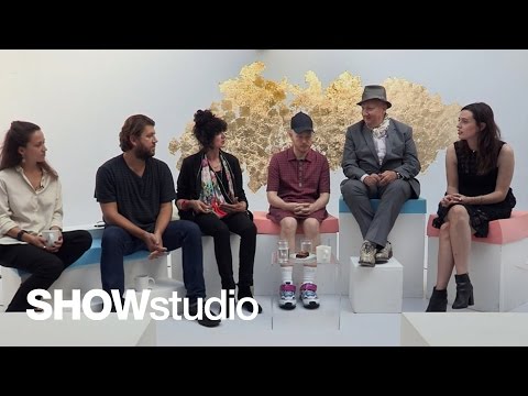 J.W. Anderson Womenswear - Spring / Summer 2015 Panel Discussion