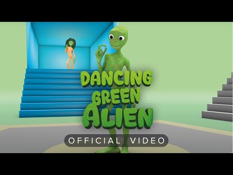 El Taiger, DJ Unic & Dancing Green Alien - Me Kemaste (Official Video)