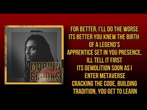 Kataem x Marvin Brooks x Vuu - The Heat (Lyrics)