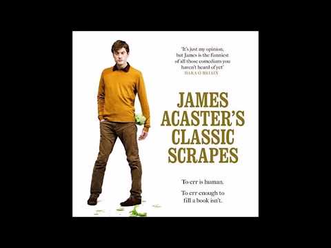 'Ice-Skating' by James Acaster