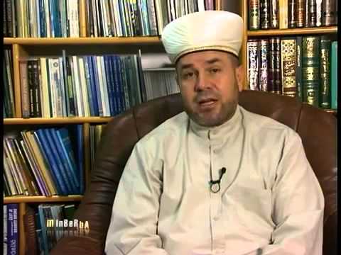 IFTARSKA BESJEDA 7  Aljo ef. Cikotić