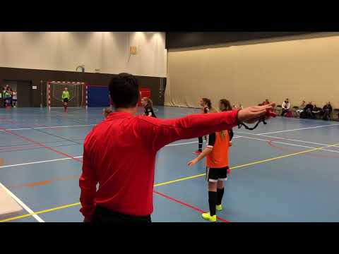 EIK Svart vs New Mill Indians (Multistjärncupen 2018)