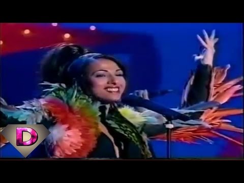 Dana International - Diva (Dress Rehearsal)