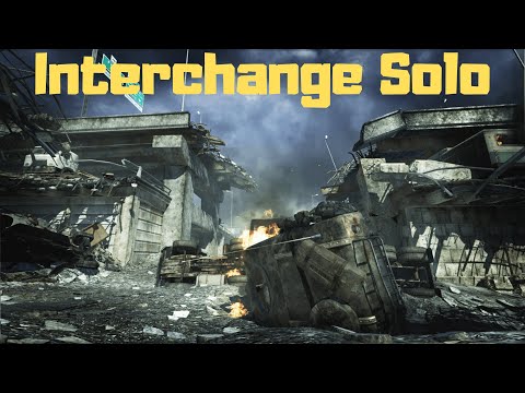 Interchange Solo - MW3 Survival