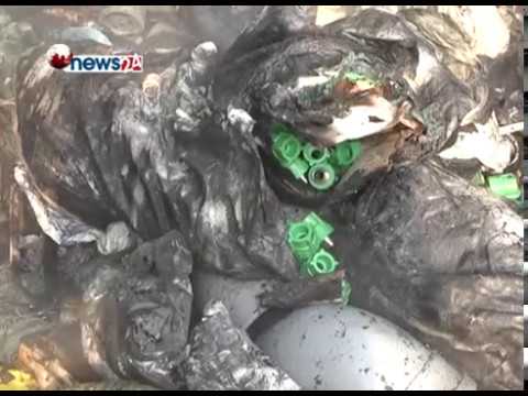 पाटनको औद्योगिक क्षेत्रमा लागेको आगलागी नियन्त्रणमा आयो - NEWS24 TV