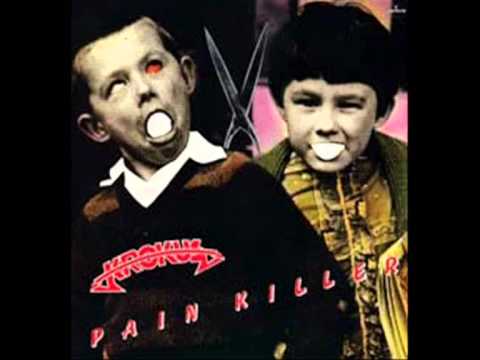 Bad Love - Krokus