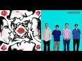 Under The Bridge / Say It Ain't So (Mashup) Weezer vs Red Hot Chili Peppers Remix