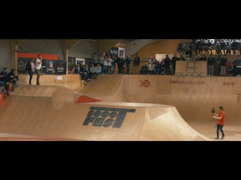 JonMarco Gaydos at scoot fest 2016!