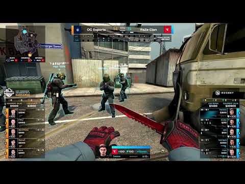 Insane Must see Ending for OG vs FAZE