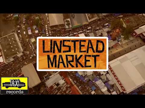 SLY AND ROBBIE...LINSTEAD MARKET featuring Lenky Marsden (official video)