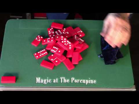 Amazing Dual Domino Lot by Victor and Marcelo Contento