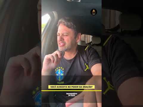 Você acredita no poder da oração?