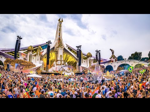 Third Party & Arias ft. Daniel Gidlund - Nation (Marcus J3nson & Ajax Remix) (Video) #tomorrowland