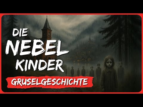 Die NebelkinderㅣGruselgeschichten zum EinschlafenㅣHorror vom Feinsten