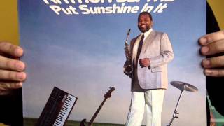 VC #2: Arthur Blythe Put Sunshine In It
