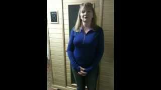 Bonnie Reviews Her Clearlight Sauna and Discusses The Relief From Her Arthritis Pain