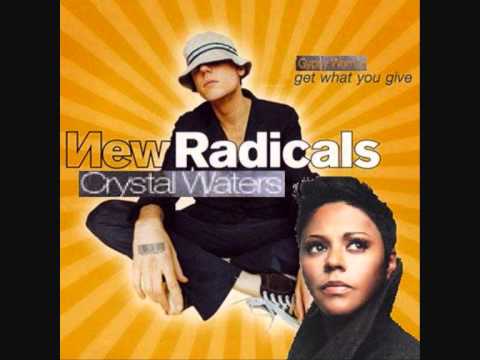 Nobletec MashMix 2o1o - Crystal Waters Vs The New Radicals - Gypsy Woman Gets What You Give