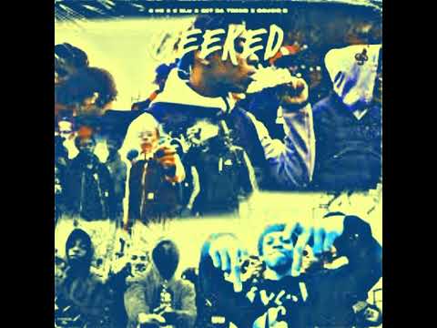 Chii Wvttz x C Blu x Set Da Trend x Dougie B - Geeked (Best Bass Boosted)