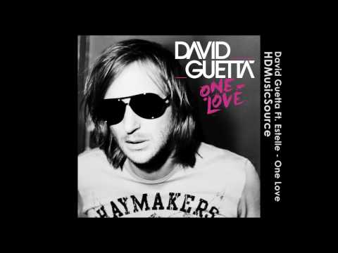 David Guetta Ft. Estelle - One Love HD (320KBit)