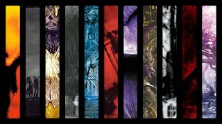 Metal Instrumentals: V