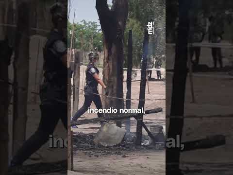 Dramático giro por el incendio fatal en una casa de Las Heras