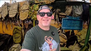 I Couldn’t Believe The Stash At This Military Surplus Store! 