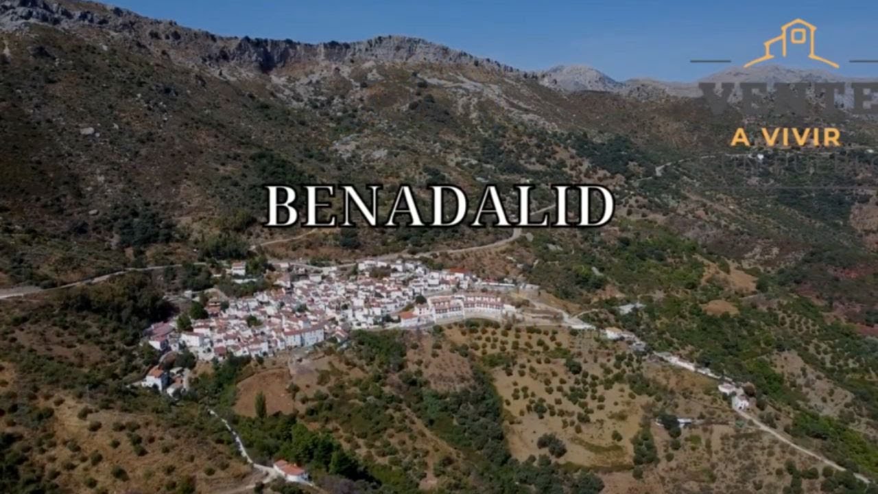 Video presentación Benadalid