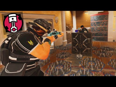 Ubisoft FINALLY Buffed GRIDLOCK! - Rainbow Six Siege