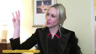 THE CONJURING's Vera Farmiga Feels Dead People & Has Proof