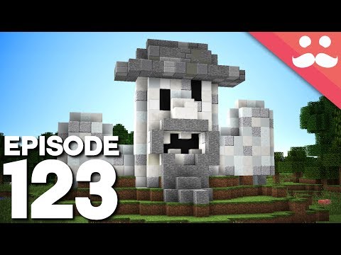Hermitcraft 5: Episode 123 - OLD BUMBO!