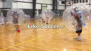 preview picture of video 'Noccer Soccer Fun'