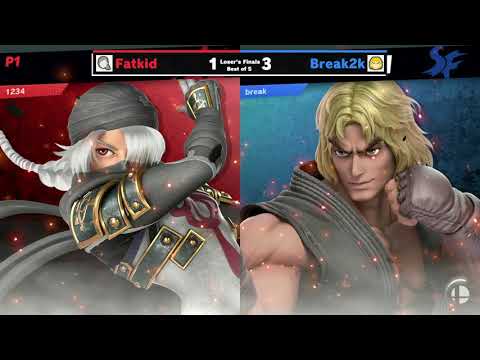 Hermiston Hitstun 12: Chichon (Sheik) vs Break2k (Ken) Grand Finals