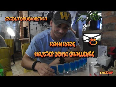 Szkoła Druciarstwa Kamikaze Majster Challenge Wazzup :)