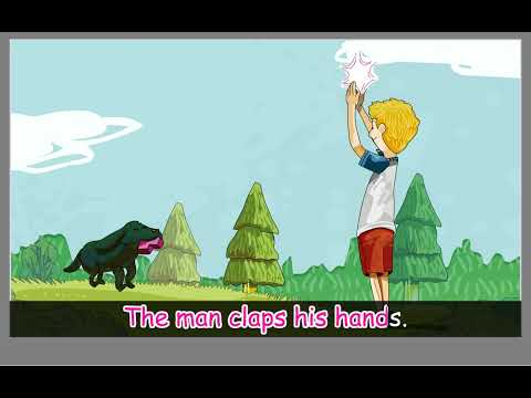 EFL Phonics 4 Unit 1 Chant - bl cl fl