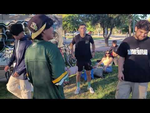 Quiero Dormir vs Cara y Sello vs Zero: 8vos Molyrical Free Talca T3