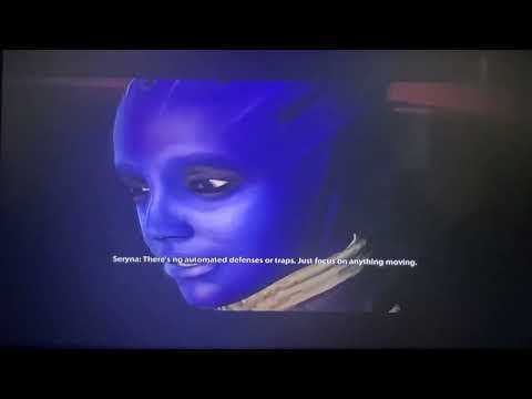 Mass Effect Trilogy (Renegade) - Walkthrough Part 92: Looking for Thane