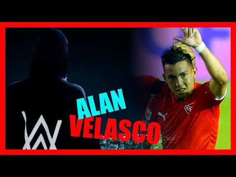 ALAN VELASCO  ●  Promesa!!  ● Estrella de INDEPENDIENTE ● Skills & Golas - HD