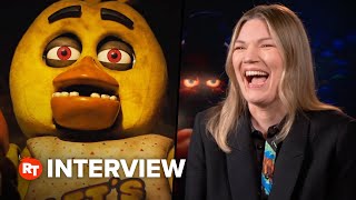 Director of ‘Five Nights at Freddy’s’ Shares What Elements of the Game She Brought to the Film