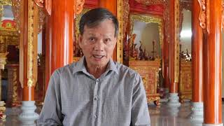 preview picture of video 'Làng Hải Nhuận - Xã Phong Hải - Huế'