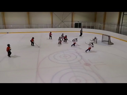 HC Nokia Oranssit - Tappara Tornadot AAA